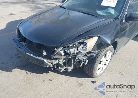 2010 Honda Accord 2.4 Ex из США, поврежденный, VIN 1HGCP2F75AA100133